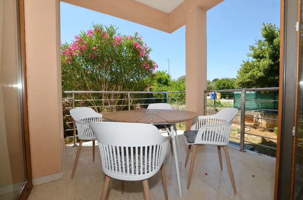 Rovinj 2-Bedroom Apartment for Up to 4 Guests