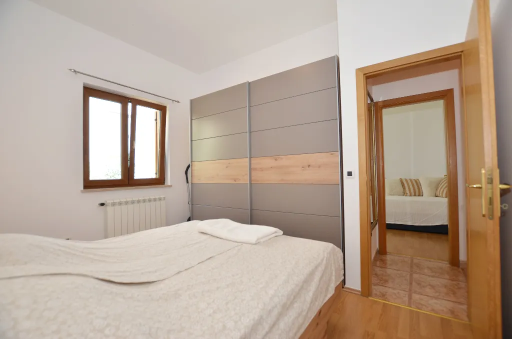 Rovinj 2-Bedroom Apartment for Up to 4 Guests