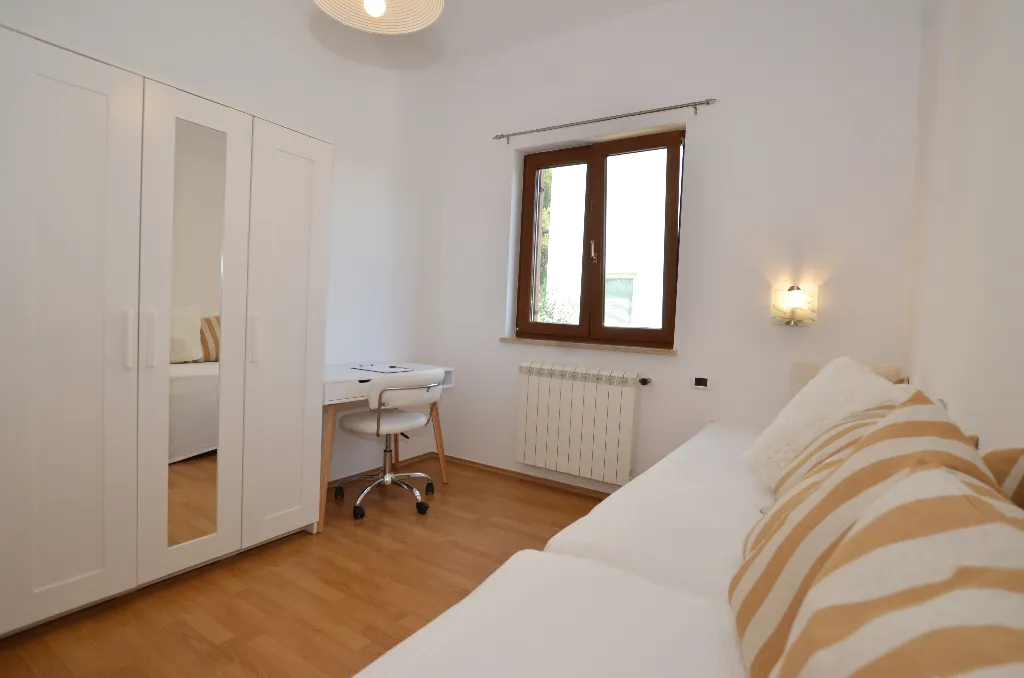 Rovinj 2-Bedroom Apartment for Up to 4 Guests