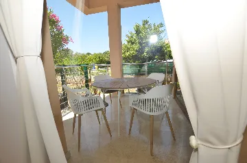 Rovinj 2-Bedroom Apartment for Up to 4 Guests