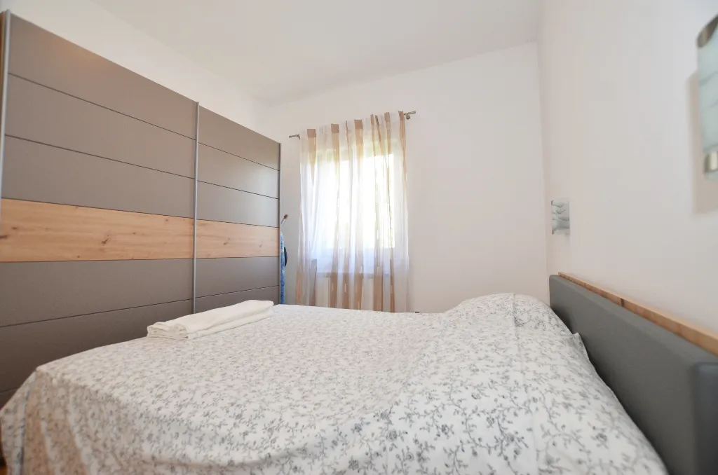 Rovinj 2-Bedroom Apartment for 4 Guests