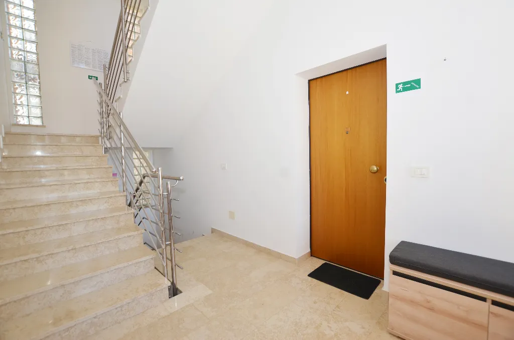Rovinj 2-Bedroom Apartment for 4 Guests