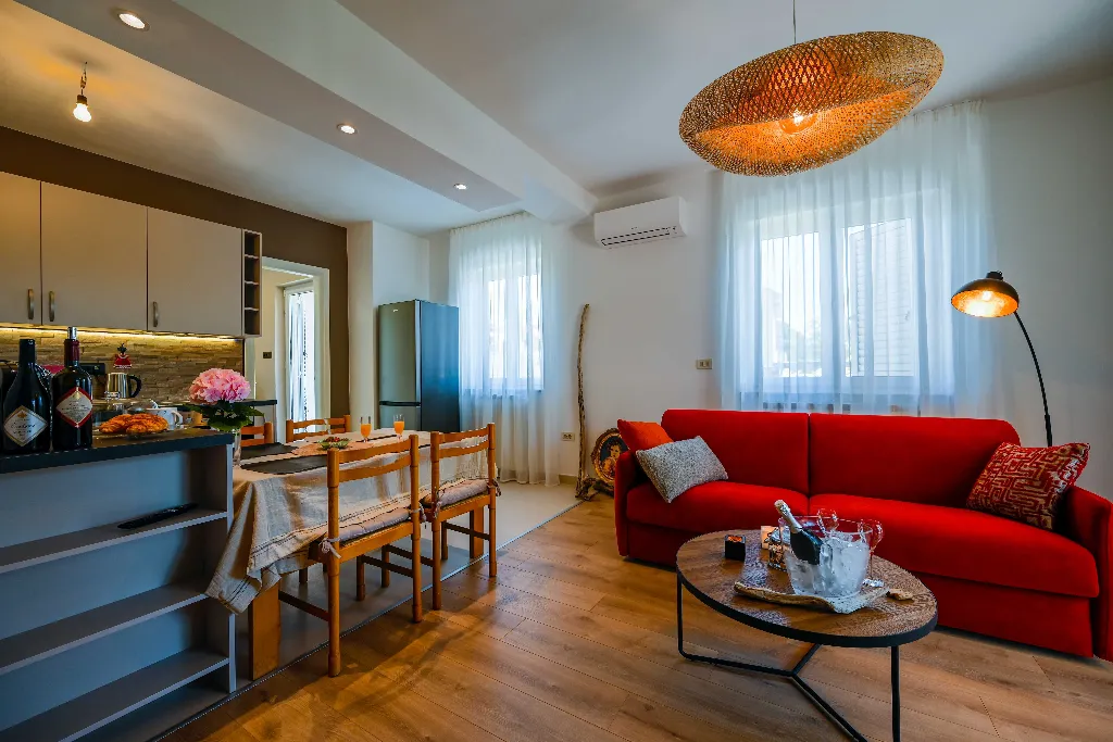 Apartman Cherry s parkingom