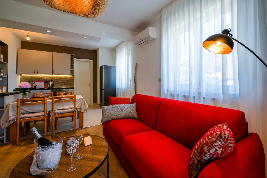 Apartman Cherry s parkingom