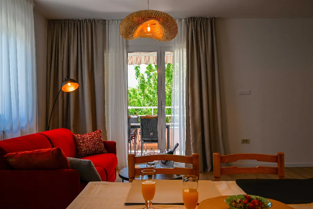 Apartman Cherry s parkingom
