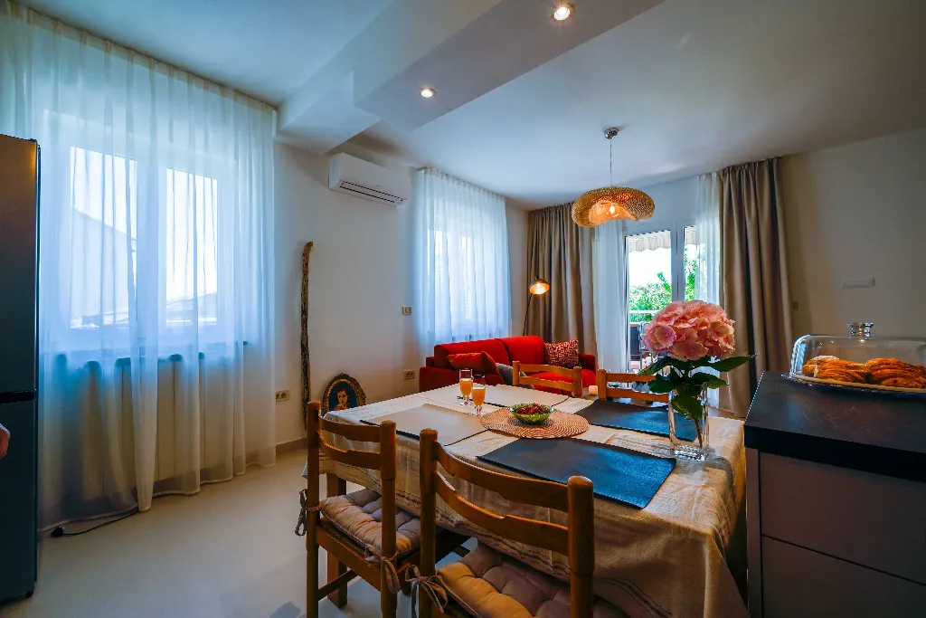 Apartman Cherry s parkingom