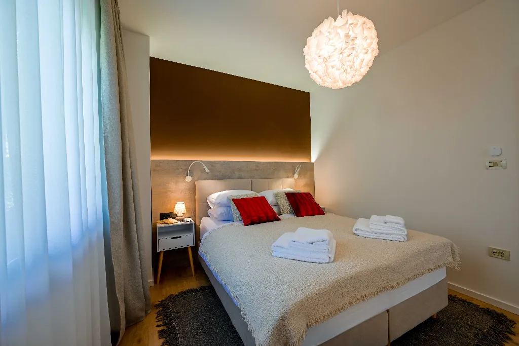 Apartman Cherry s parkingom