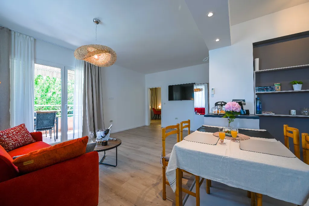 Apartman Cherry s parkingom