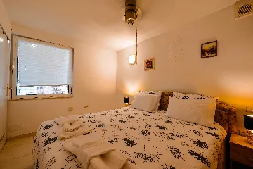 Two-Bedroom Apartment in Rovinj for Up to 5