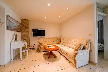 Two-Bedroom Apartment in Rovinj for Up to 5