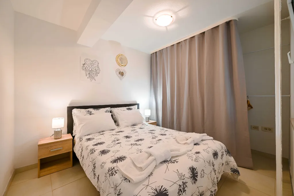Two-Bedroom Apartment in Rovinj for Up to 5