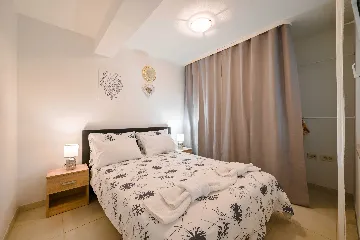 Two-Bedroom Apartment in Rovinj for Up to 5