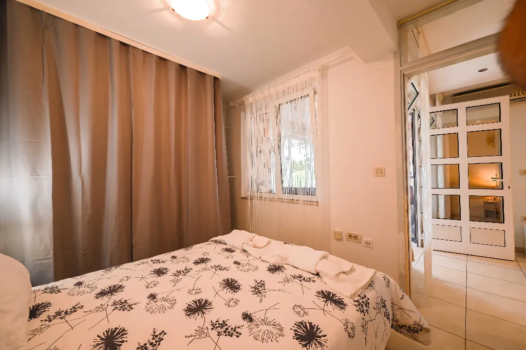 Two-Bedroom Apartment in Rovinj for Up to 5
