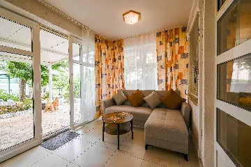 Two-Bedroom Apartment in Rovinj for Up to 5