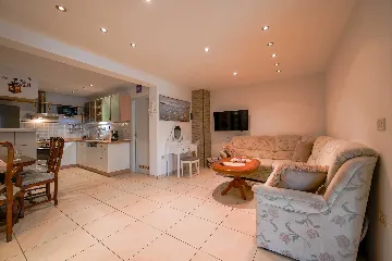 Two-Bedroom Apartment in Rovinj for Up to 5