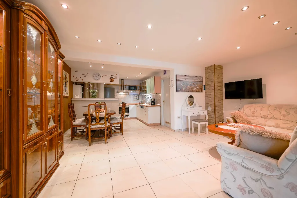 Two-Bedroom Apartment in Rovinj for Up to 5