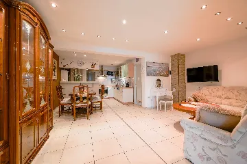 Two-Bedroom Apartment in Rovinj for Up to 5