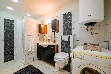 Two-Bedroom Apartment in Rovinj for Up to 5