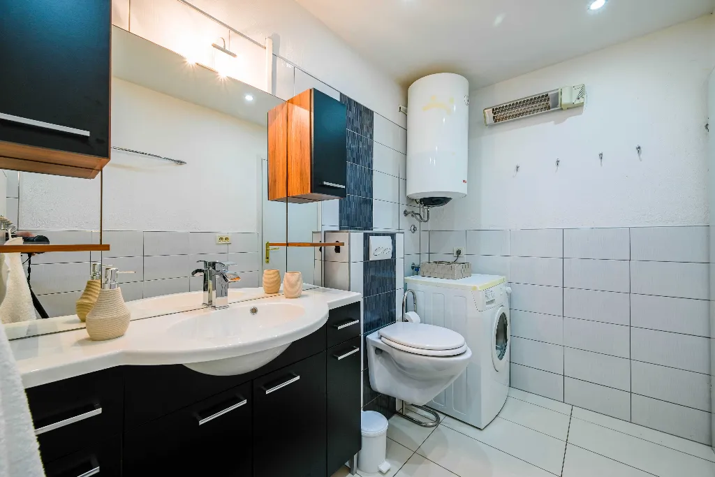 Two-Bedroom Apartment in Rovinj for Up to 5