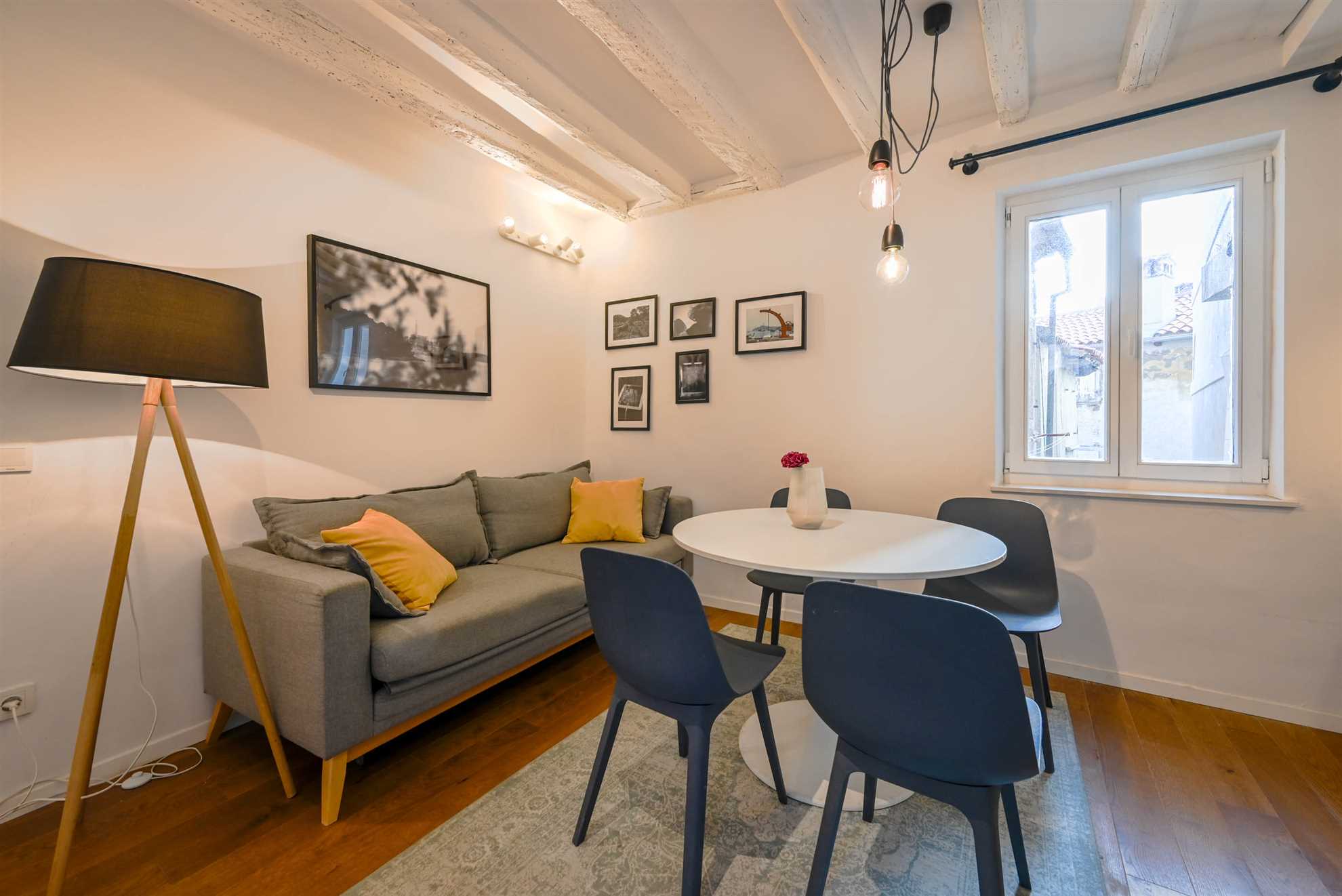 Charming apartment Grisia 7