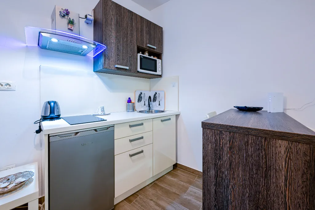 Studio Apartment in Old Town Rovinj for 2