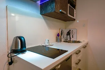 Studio Apartment in Old Town Rovinj for 2