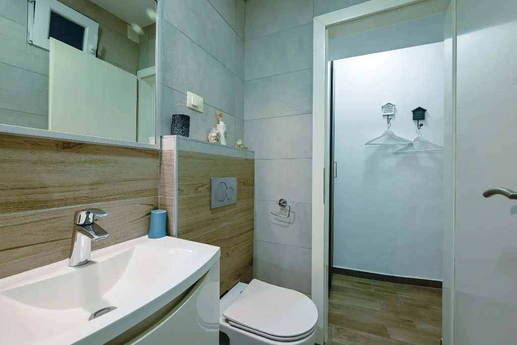 Studio Apartment in Old Town Rovinj for 2