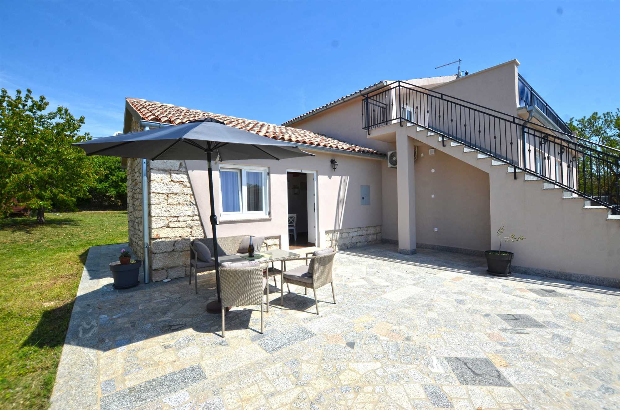 Casa Nini Studio with terrace
