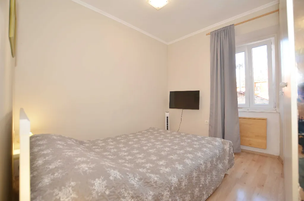 Rovinj Apartment with Sea View for up to 3