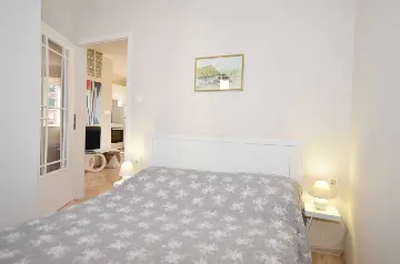 Rovinj Apartment with Sea View for up to 3