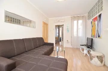 Rovinj Apartment with Sea View for up to 3