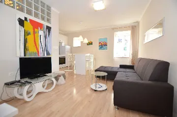 Rovinj Apartment with Sea View for up to 3