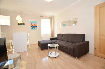 Rovinj Apartment with Sea View for up to 3