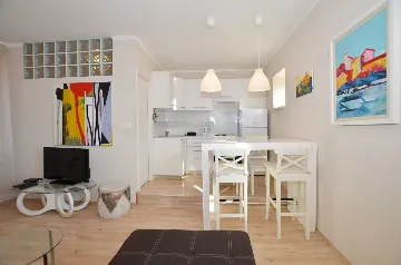 Rovinj Apartment with Sea View for up to 3