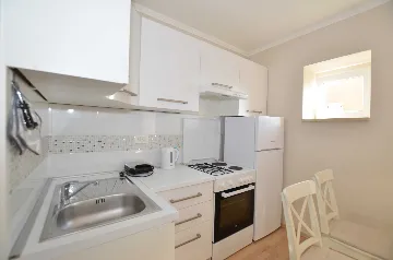 Rovinj Apartment with Sea View for up to 3