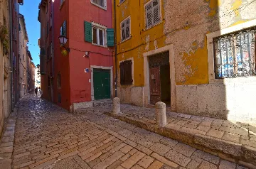 Rovinj Apartment with Sea View for up to 3