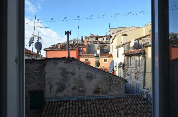 Rovinj Apartment with Sea View for up to 3