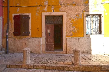 Rovinj Apartment with Sea View for up to 3