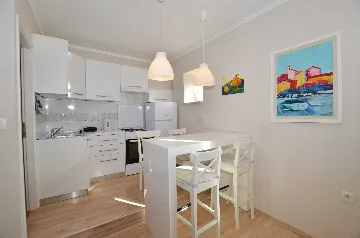 Rovinj Apartment with Sea View for up to 3