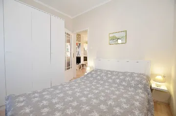 Rovinj Apartment with Sea View for up to 3