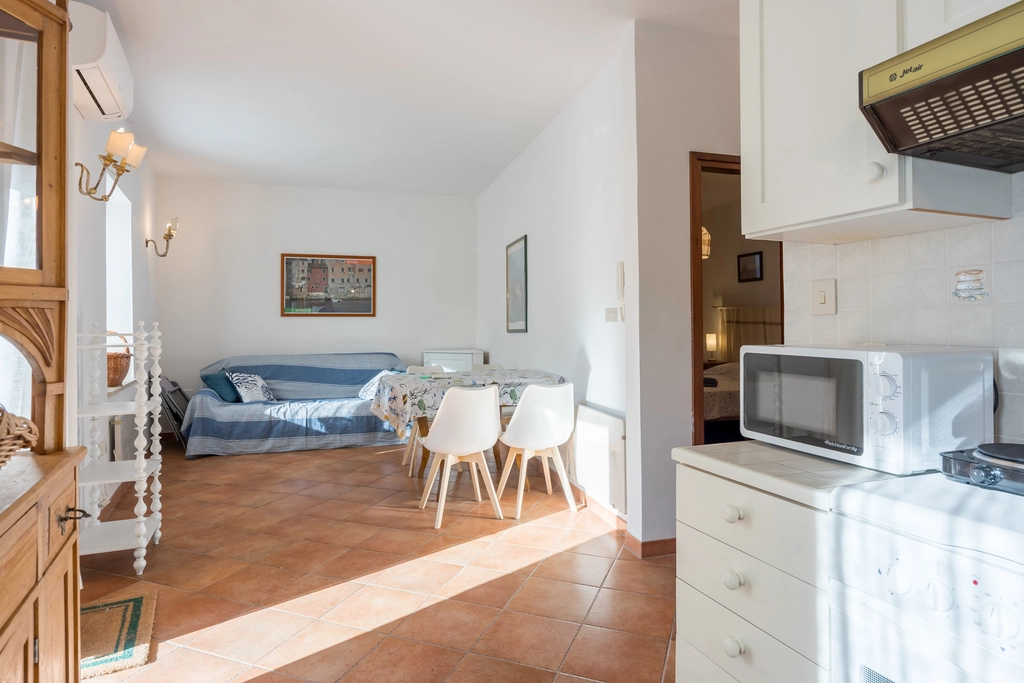 Rovinj 1-Bedroom Apartment for Up to 4 Guests
