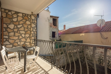 Rovinj 1-Bedroom Apartment for Up to 4 Guests