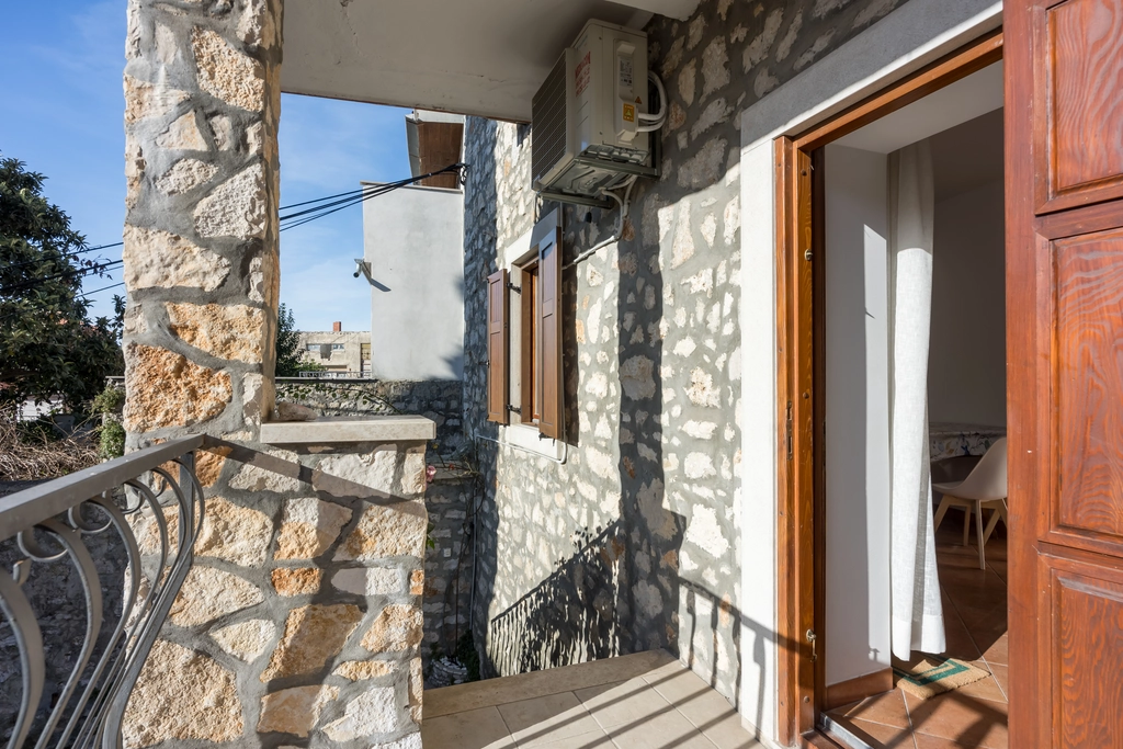 Rovinj 1-Bedroom Apartment for Up to 4 Guests