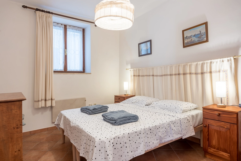 Rovinj 1-Bedroom Apartment for Up to 4 Guests