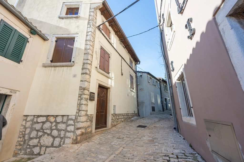 Rovinj 1-Bedroom Apartment for Up to 4 Guests