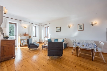 Air-Conditioned 1-Bedroom Apartment in Rovinj