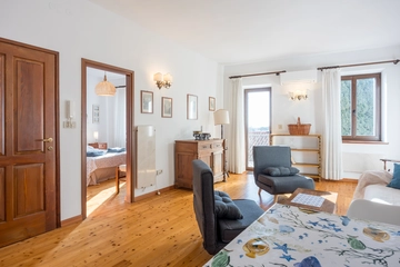 Air-Conditioned 1-Bedroom Apartment in Rovinj