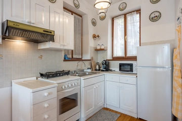 Air-Conditioned 1-Bedroom Apartment in Rovinj