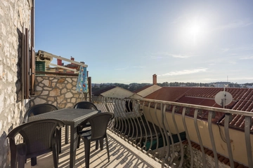 Air-Conditioned 1-Bedroom Apartment in Rovinj