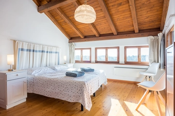 Rovinj Sea View 1-Bedroom Apartment with Balcony